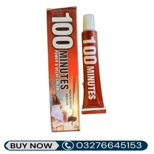 100 Minutes Cream Price in Pakistan