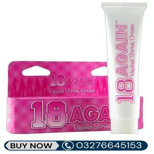 18 Again Vaginal Gel Price in Pakistan