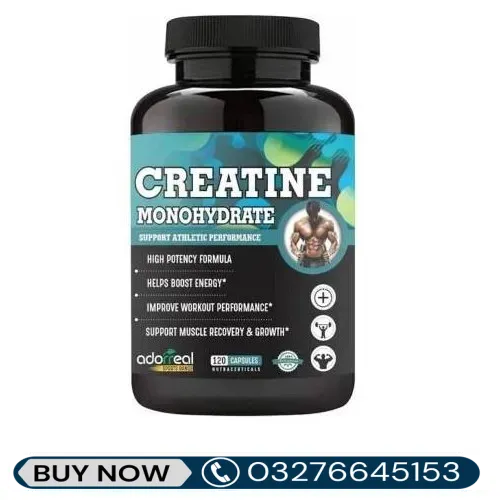  Adorreal Creatine Monohydrate Strength Endurance Price in Pakistan