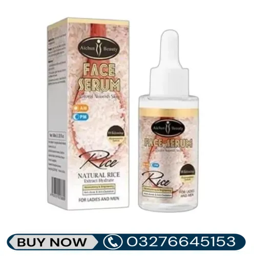 Aichun Beauty Face Serum Price in Pakistan