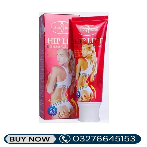 Aichun Beauty Hip lift Hip Massage Cream Price in Pakistan