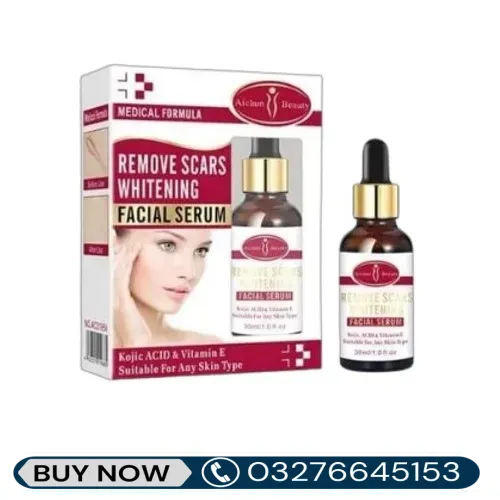 Aichun Beauty Remove Scars Facial Serum Price in Pakistan