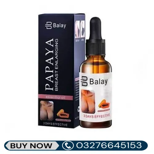 Balay Papaya Breast Enlargement Oil Price in Pakistan