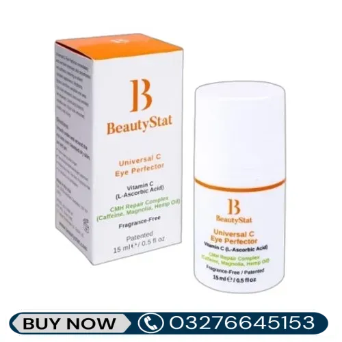 Beautystat Universal C Eye Perfector Price in Pakistan