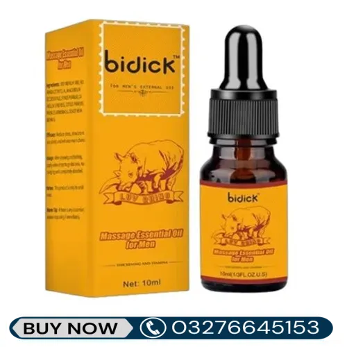  Bidick Massage Essential Oil Price in Pakistan