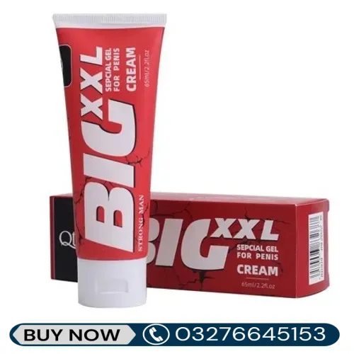  Big XXL Special Gel For Penis Price in Pakistan