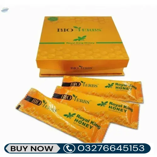 Bio Herbs Royal King Honey in Pakistan