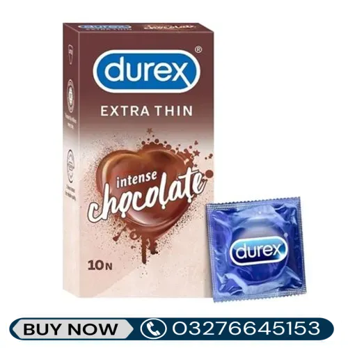 Chocolate Flavour Condom Price in Pakistan