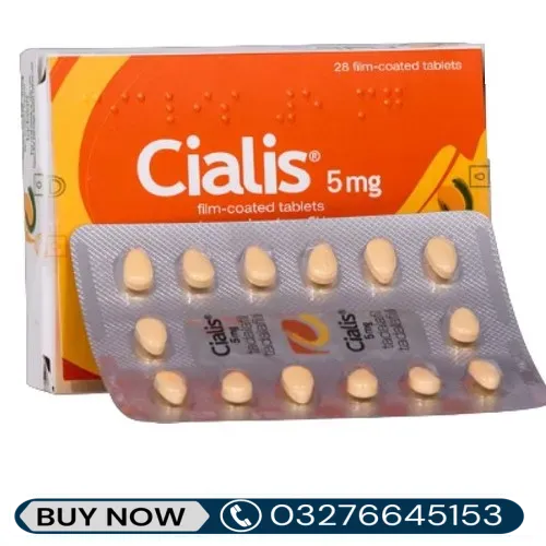  Cialis 5mg Price in Pakistan