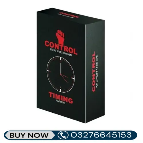 Control Delay Wipes Price in Pakistan