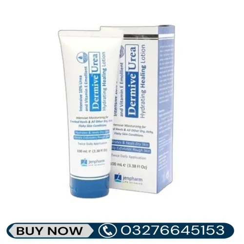 Dermive Urea Lotion Price in Pakistan