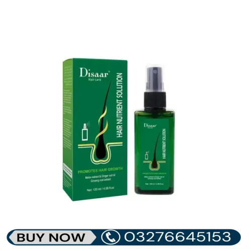  Disaar Hair Nutrient Solution Spray in Pakistan