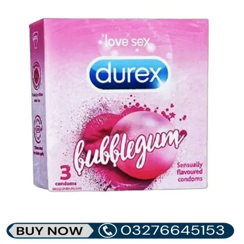  Durex Chewing Gum Price in Pakistan
