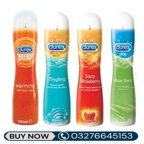  Durex Lubricant 2in1 Gel Price in Pakistan