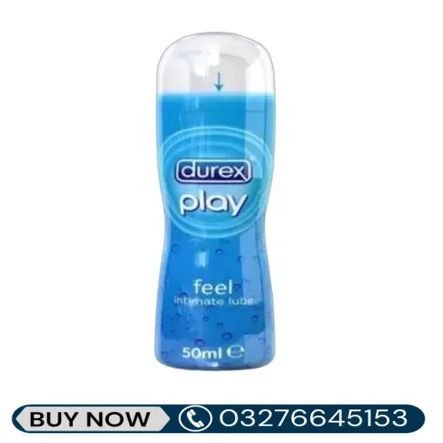  Durex Play Feel Gel Price in Pakistan