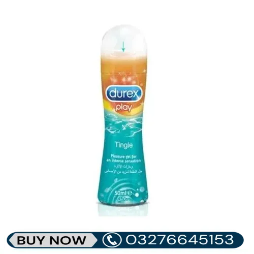  Durex Play Tingle Lubricant 50ml Lube Gel Price in Pakistan