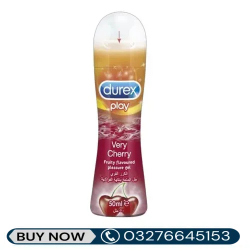  Durex Play very cherry Gel Price in Pakistan