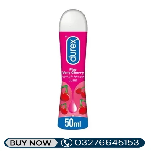  Durex Play Very Cherry Lubricant Price in Pakistan