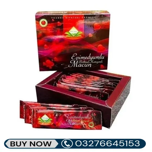  Epimedium Macun 12 Sachet Price in Pakistan
