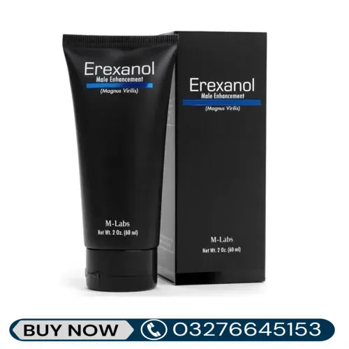Erexanol Cream Price in Pakistan