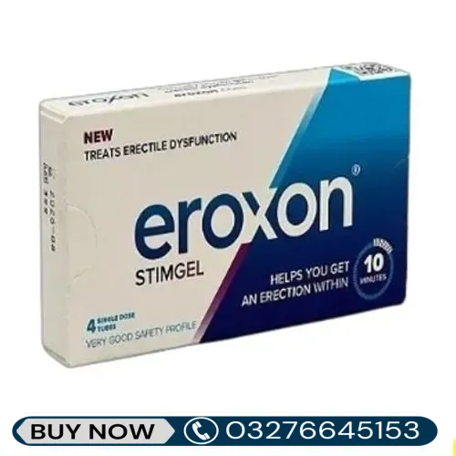 Eroxon Stimgel Price in Pakistan