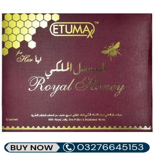 Etumax Royal Honey For Her Price in Pakistan