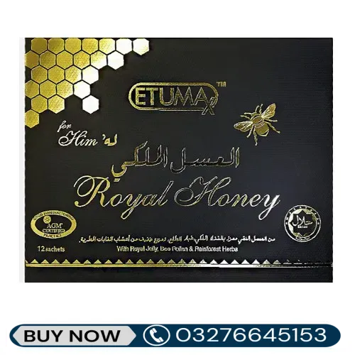 Etumax Royal Honey For Him Price in Pakistan