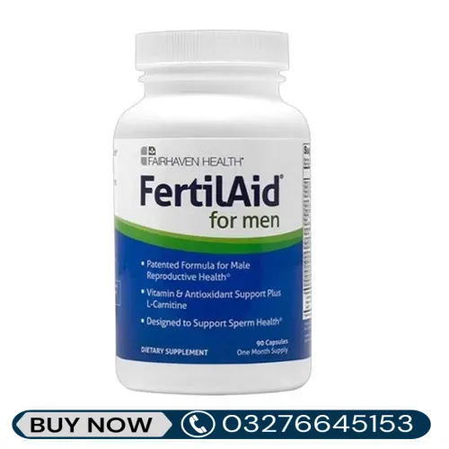 Fertilaid for Men Price in Pakistan