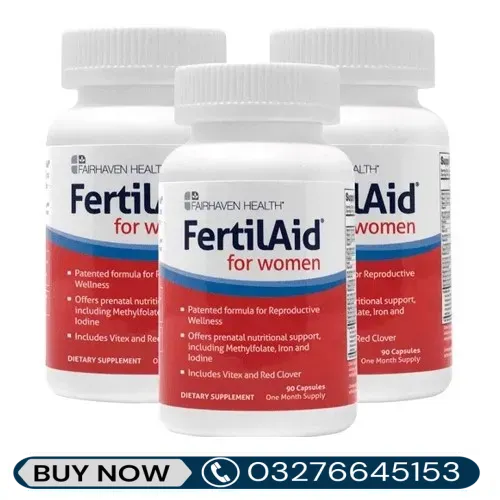  Fertility Medicine for Female Price in Pakistan