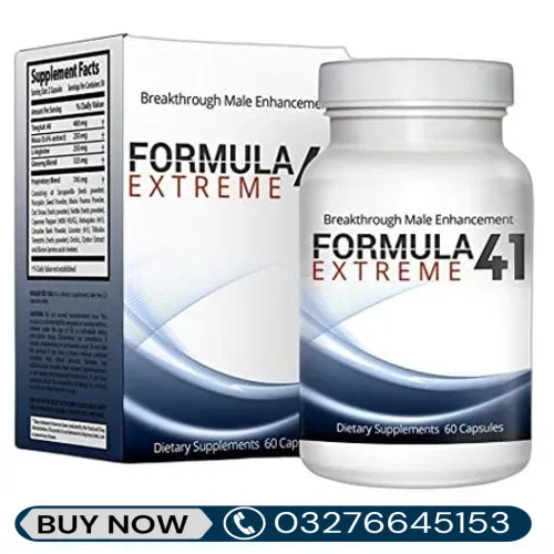 Formula 41 Extreme Price in Pakistan