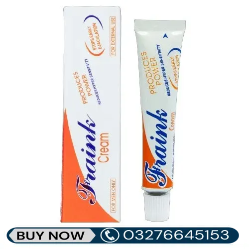 Fraink Delay Cream Price in Pakistan