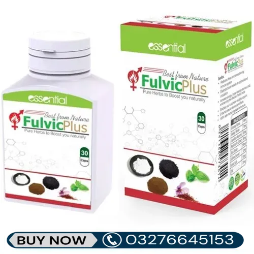 Fulvic Plus Price in Pakistan