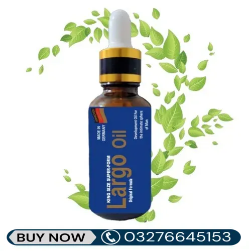 German Largo Oil Price in Pakistan