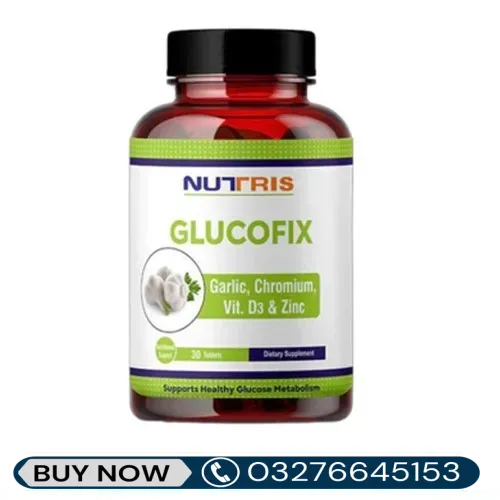 Glucofix Tablets Price in Pakistan