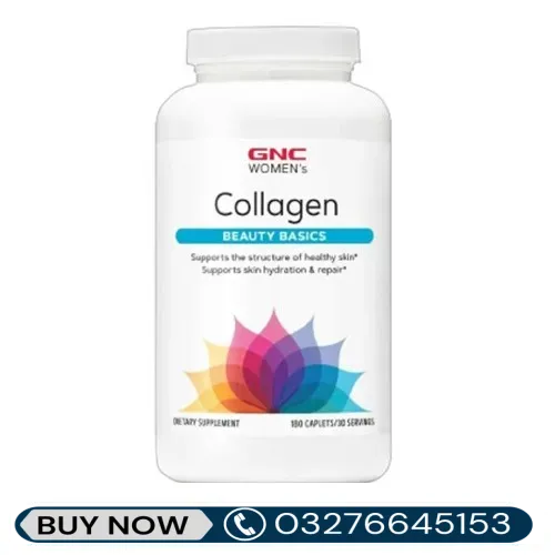 GNC Collagen Vitamin C Tablets Price in Pakistan
