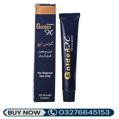 Golden H Cream Price in Pakistan