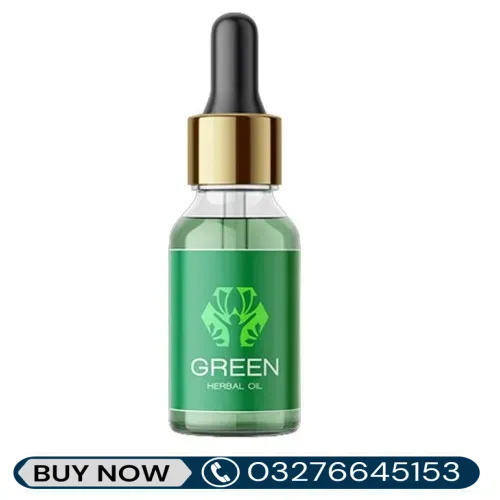 Green Herbal Oil Price in Pakistan