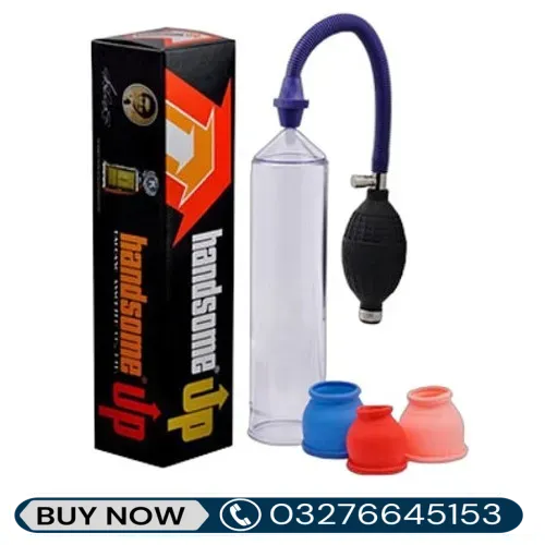 Handsome Up Pump Price in Pakistan