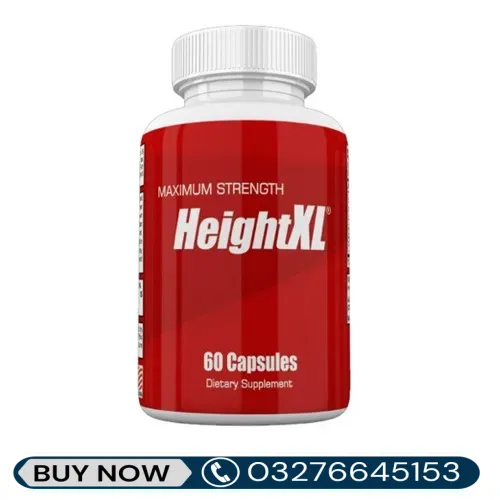 Height XL Capsules Price in Pakistan