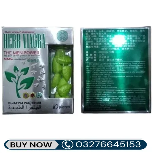  Herb Viagra Tablets Price in Pakistan