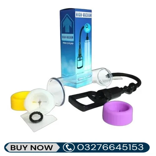 High Vacuum Pump Price in Pakistan