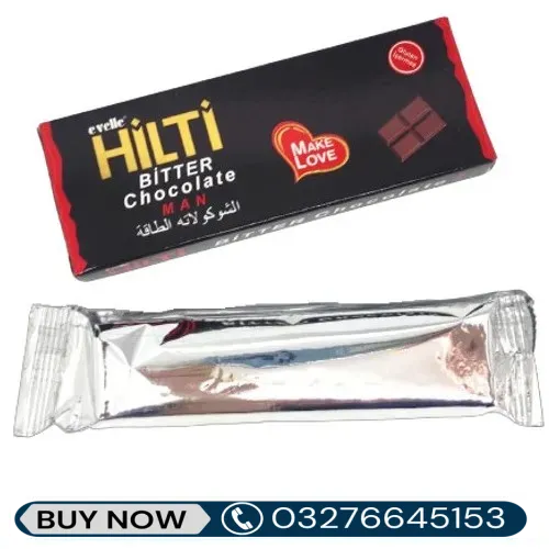 Hilti Bitter Chocolate Price in Pakistan