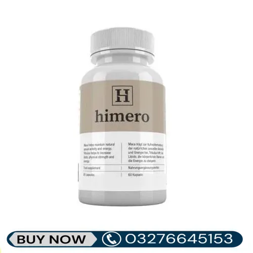  Himero Food Supplements Price in Pakistan