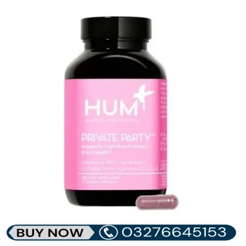 HUM Nutrition Private Party Supplements Price in Pakistan