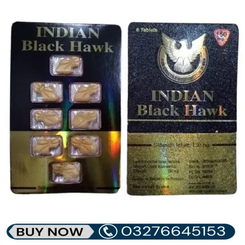  Indian Black Hawk Tablets Price in Pakistan