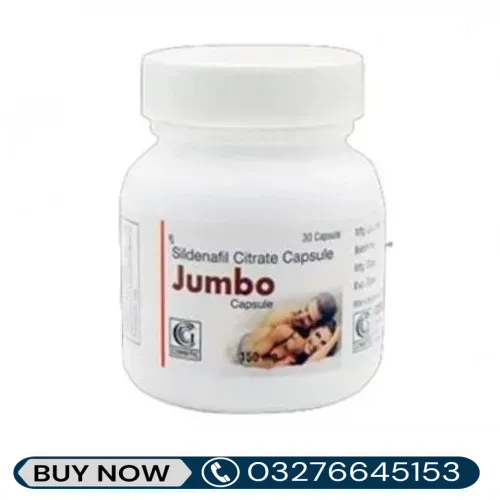  Jumbo Capsule Price in Pakistan