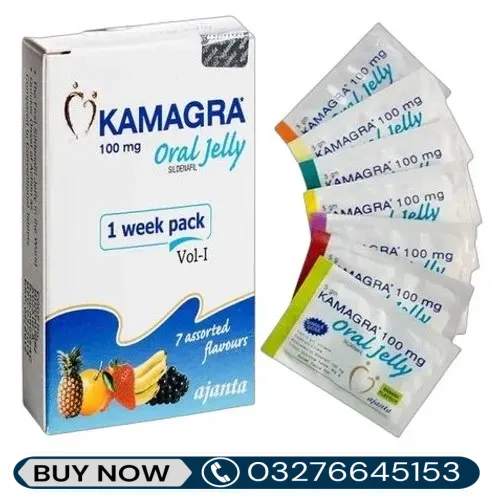 Kamagra Oral Jelly Price in Pakistan