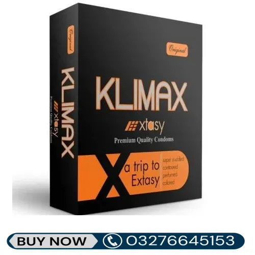  Klimax Extasy Condom Price in Pakistan
