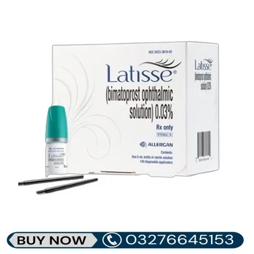 Latisse Eyelash Serum Price in Pakistan
