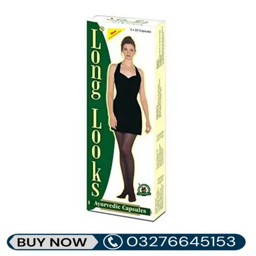  Long Looks Capsule Price in Pakistan